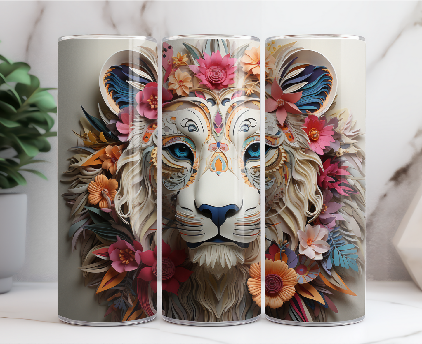 White Lion Floral