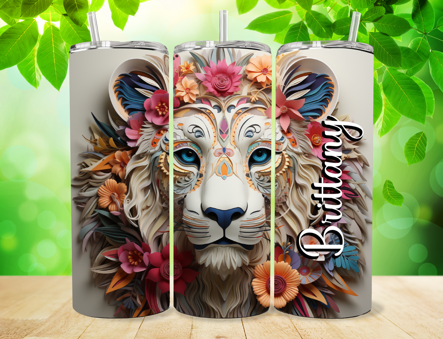 White Lion Floral